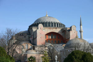 Agia Sophia Cathedral