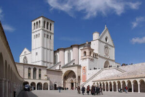 francesco basilica