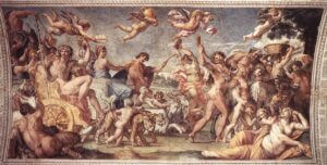 Victory of Bacchus and Ariadne