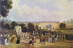 S&DR: Stockton and Darlington Railway