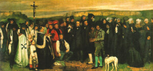 Burial of Ornans