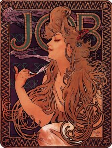 JOB社の煙草