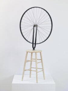 自転車の車輪