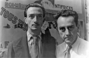 Man_Ray_Salvador_Dali